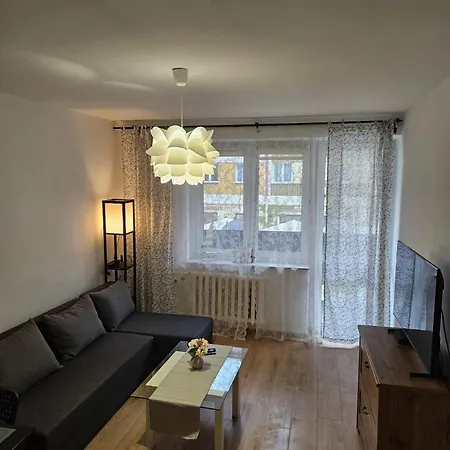 Justinrent Rynek 36 * Legnica