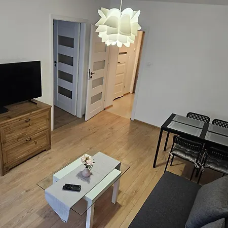 Daire Justinrent Rynek 36 *