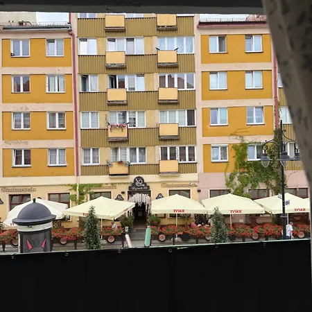 Daire Justinrent Rynek 36 *