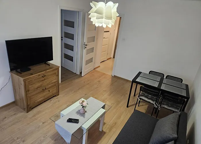 Appartement Justinrent Rynek 36 *