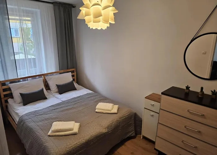 Appartement Justinrent Rynek 36 Legnica