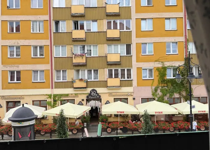 Appartement Justinrent Rynek 36 *