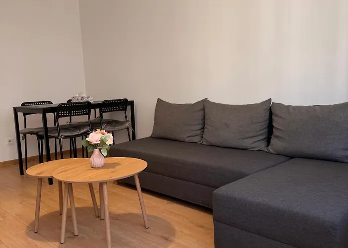 Justinrent Rynek 36 Legnica